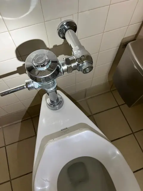 Fixture installation and repair for Pipe Repair in McLendon-Chisholm